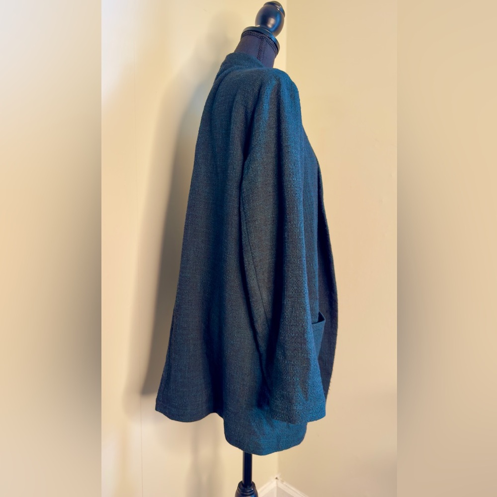 Eileen Fisher Cardigan Sweater - Picture 5 of 9